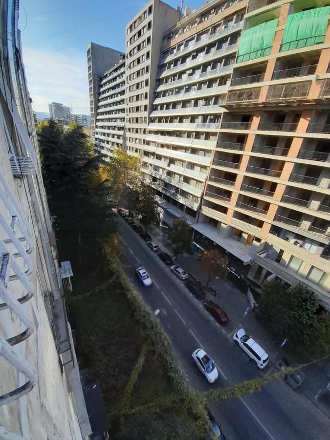 Saburtalo Apartment Tiflis Exterior foto