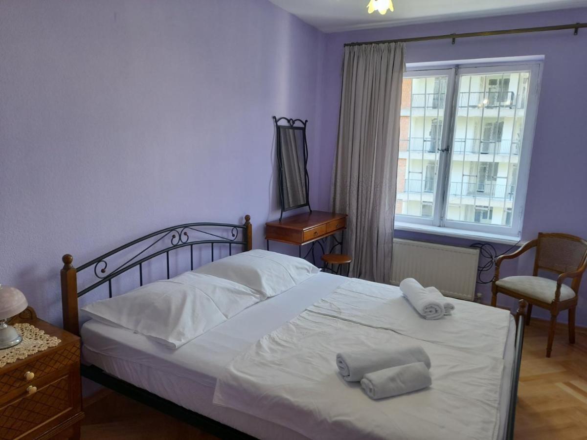 Saburtalo Apartment Tiflis Exterior foto